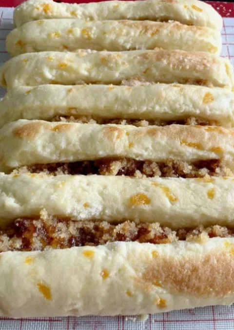 Ring-a-ling Sweet Rolls