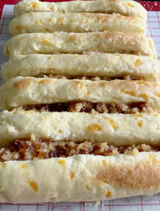 Ring-a-ling Sweet Rolls