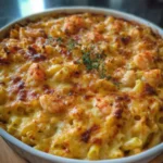 4-Ingredient Sour Cream Steak Bake