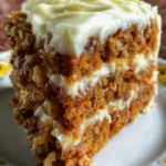 Slow Cooker Root Beer Float Cake