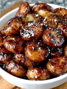 Slow Cooker 3-Ingredient Balsamic