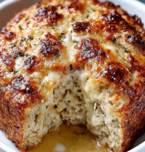Slow Cooker 3-Ingredient Beer Bread