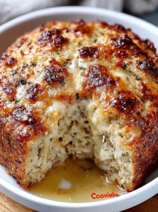 Slow Cooker 3-Ingredient Beer Bread