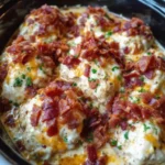 Crockpot Christmas Crack