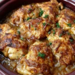 Old-Fashioned Southern Chicken and Dumplings