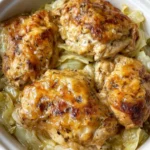 Grandma’s Apple Dumplings