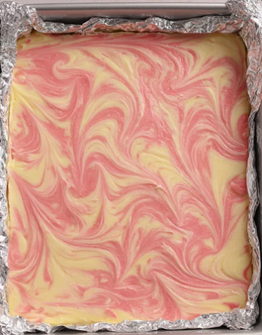 Slow Cooker Miami Vice Fudge
