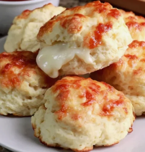 Southern Buttermilk Biscuits
