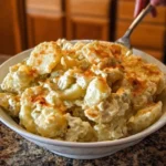 Deviled Egg Pasta Salad