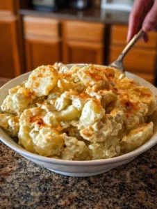 Southern Potato Salad Recipe