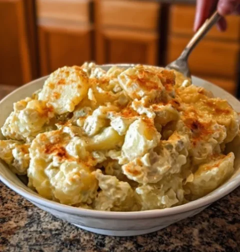 Southern Potato Salad
