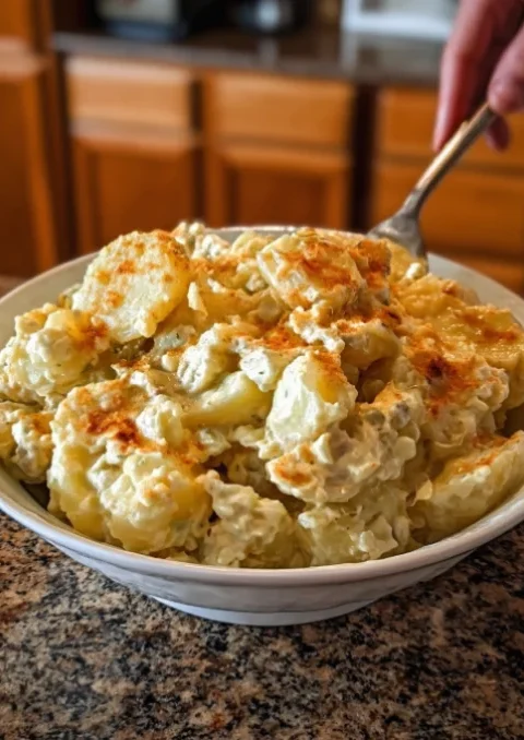 Southern Potato Salad