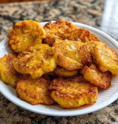 Southern-Style Fried Yellow Squash