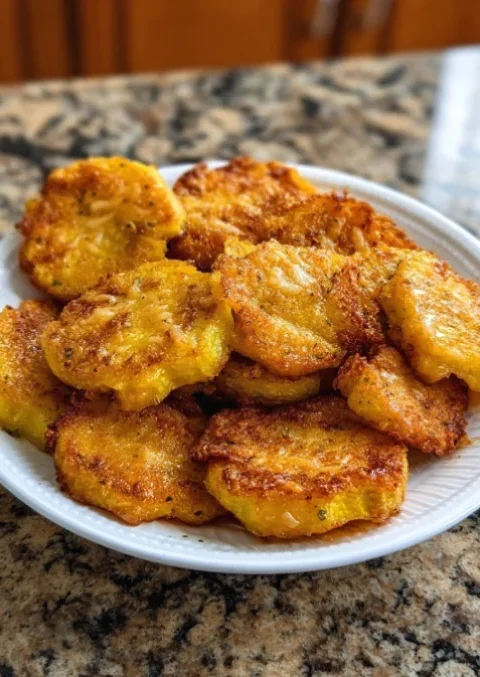 Southern-Style Fried Yellow Squash