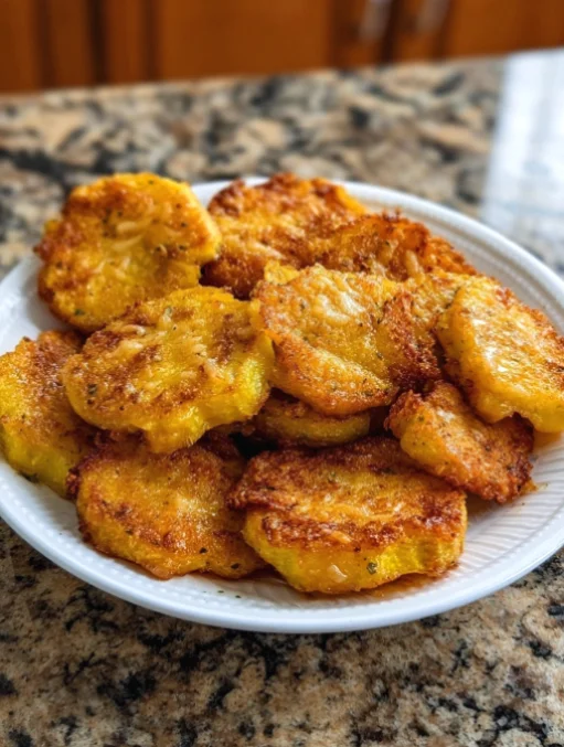 Southern-Style Fried Yellow Squash