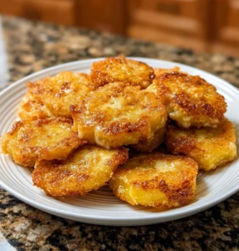 Southern-Style Fried Yellow Squash