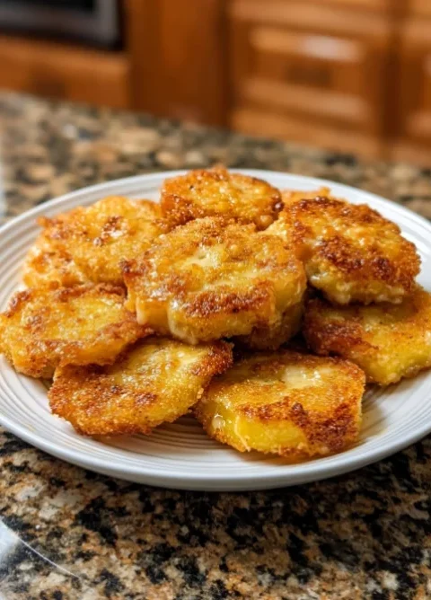 Southern-Style Fried Yellow Squash
