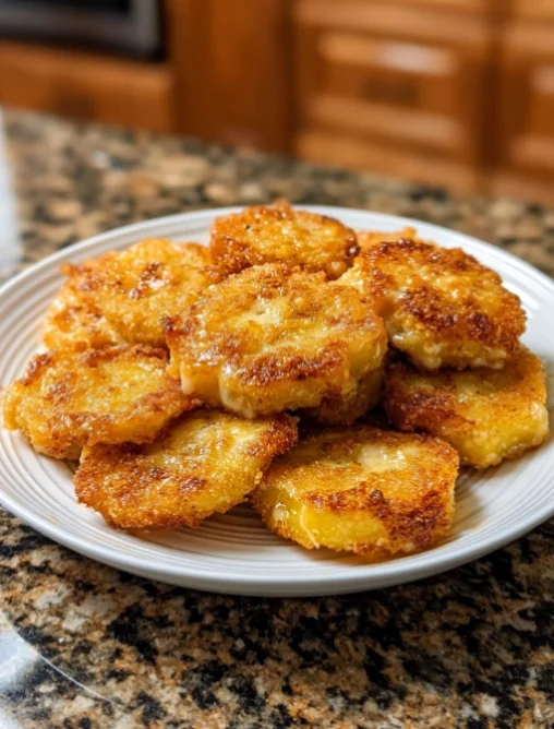 Southern-Style Fried Yellow Squash