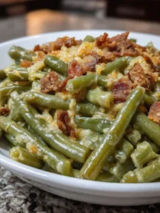Southern-Style Green Beans