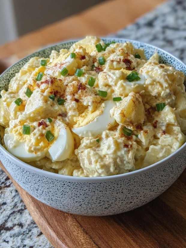 Southern Style Potato Salad