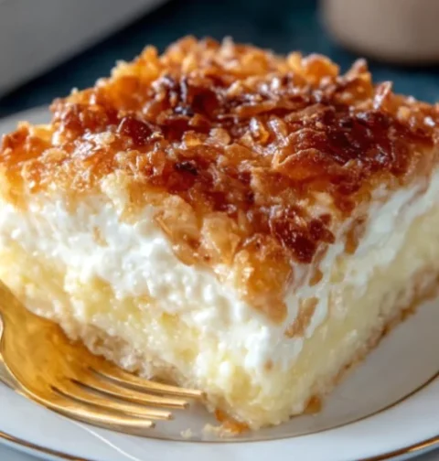 Southern Sweet Onion Casserole