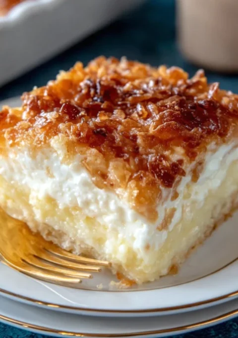 Southern Sweet Onion Casserole