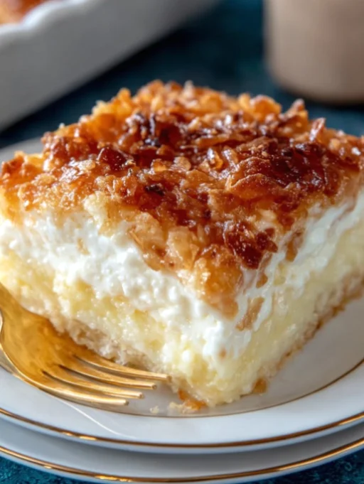 Southern Sweet Onion Casserole