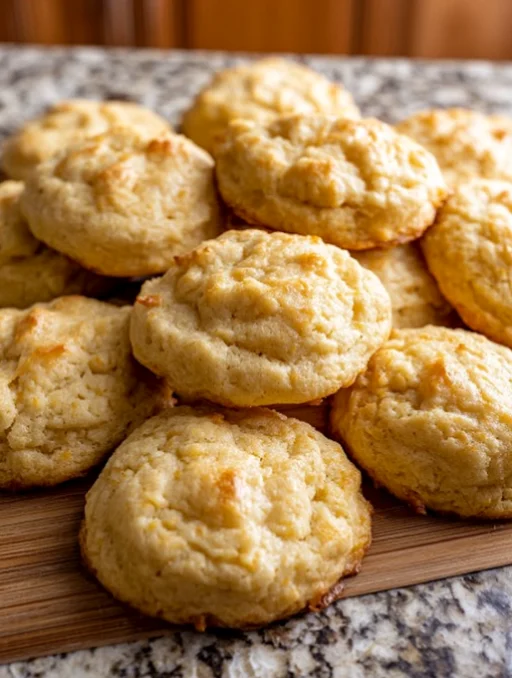 Southern Tea Cake Cookies