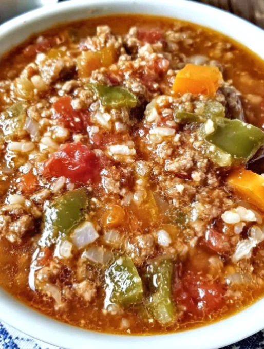 St■ Pepper Soup