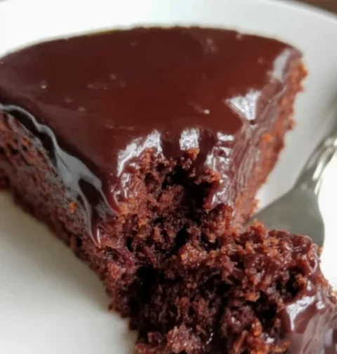 Swedish Sticky Cake