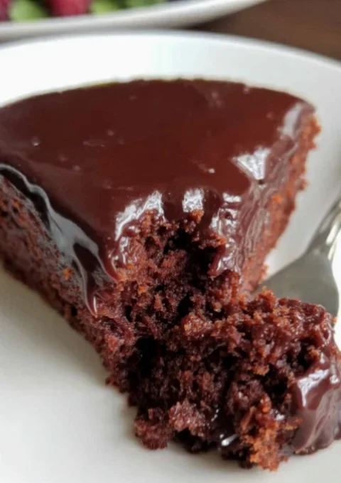 Swedish Sticky Cake