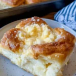 Slow Cooker 4-Ingredient Butterscotch Pudding Cake