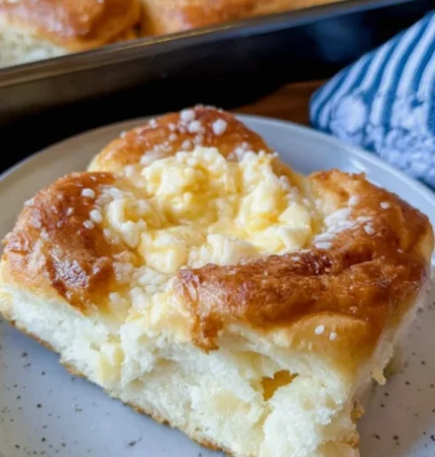 Texas Cream Cheese Kolaches