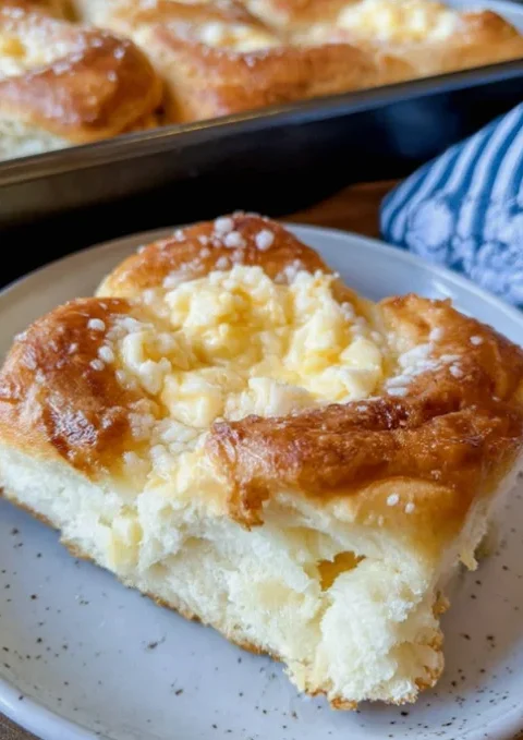 Texas Cream Cheese Kolaches