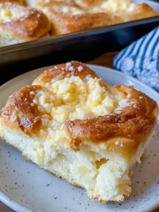 Texas Cream Cheese Kolaches