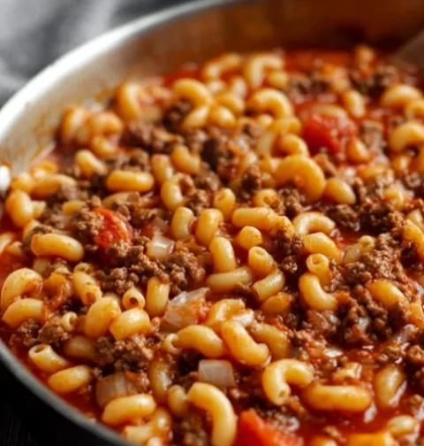 The Best Goulash Recipe