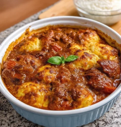 Traditional Tomato Bredie