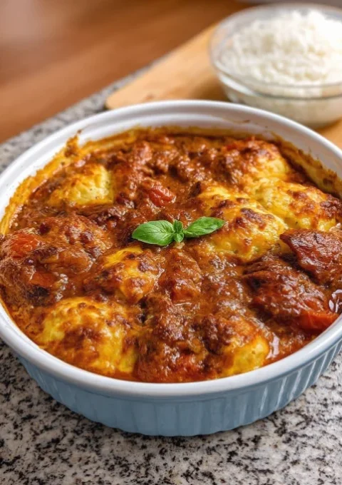 Traditional Tomato Bredie