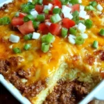 Slow Cooker 4-Ingredient Pork and Rice