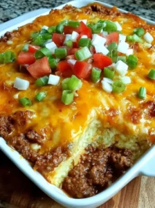 Walking Taco Bake