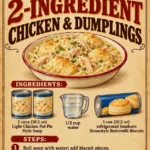 5-INGREDIENT BEEF ENCHILADA CASSEROLE